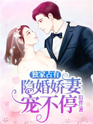 小说 独占隐婚前妻