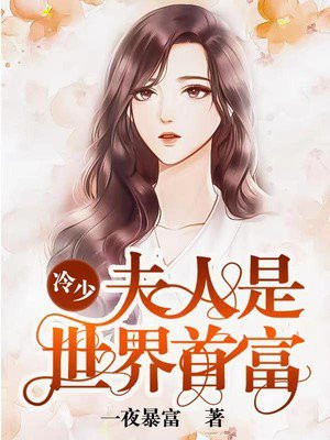 冷少夫人是世界首富